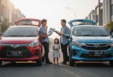 Sama-sama 7 Seater di Harga 170 Jutaan, Calya E M T atau Sigra R Deluxe yang Jadi Pilihan Mobil Keluarga