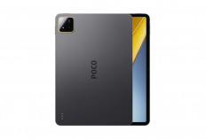 POCO Pad X1: Tablet Terbaru Janjikan Kinerja Kencang Ditenagai Chipset Snapdragon 7+ Gen 3 Mobile Platform