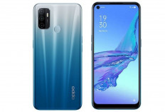 OPPO A53 Makin Disukai Berkat Performa Handal Snapdragon 460 dan Baterai Besar! Ini Spesifikasi Terbarunya