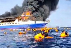 Feri Terbalik di Lepas Pantai Siprus, 10 Penumpang Tewas-20 Hilang