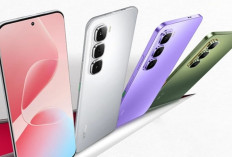 Infinix Hot 60 Pro dan Hot 60 Pro+: Perbedaan dan Kesamaan yang Dimiliki