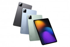 Bocoran Spesifikasi Tablet Canggih Xiaomi Pad 7S Pro Gunakan Aksesoris Mumpuni untuk Produktivitas 