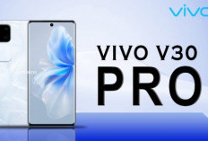 HP Tahan Air Terbaru: Vivo V30 Pro 5G Kombinasi Terbaik! Bidikan Cerah Kamera ZEISS, Performa Kencang 