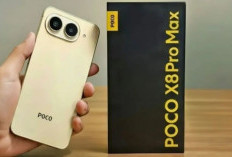 POCO X8 Pro Hadirkan Performa Kelas Flagship Ditenagai Chipset Dimensity 9500s