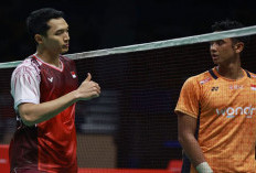 3 Wakil Indonesia Lolos ke Perempat Final Denmark Open 2026