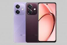 Review Keunggulan Fitur Splash Touch HP Oppo A5i Bawa Inovasi Terbaru