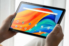 ADVAN TAB A10, Tablet Murah Terbaik untuk Pelajar Baterai Berkapasitas 5000 mAh