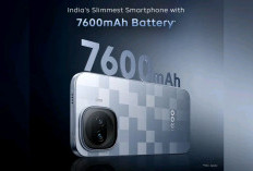 iQOO 15R Hadirkan Kapasitas Baterai Besar 7.600 Mah dan Teknologi Pengisian Cepat 100W FlashCharge