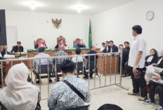 Kabid Kawasan Permukiman Perkimtan Palembang Disebut Minta 