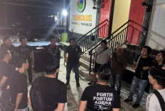 Tim Bungkus Muratara Tangkap Pengedar Sabu di Muara Kulam, Pengedar di Ulu Rawas Diciduk, 41 Paket Disita