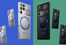 Redmagic 11 Pro, HP Gaming dengan Liquid Cooling Andalan dan Bateraai Besar Tanpa Lag!