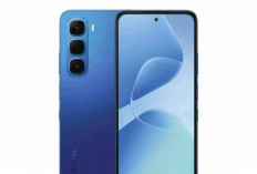 Infinix Hot 60i Mengusung Desain Tahan Banting dengan Perlindungan Sertifikasi IP64 