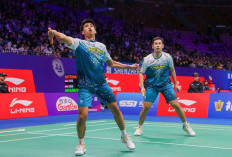 Laga SuperDramatis, Sabar/Reza Tembus Final Australian Open 2026