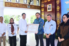 Bupati Muara Enim Tegaskan Kewajiban Perusahaan Membayar Retribusi TKA untuk Tingkatkan PAD