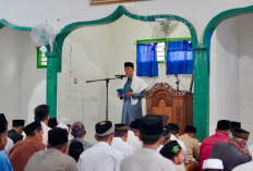 H Muchendi Rayakan Iduladha Bersama Warga Lempuing Jaya