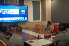 SDM Unggul! 80 Persen Pegawai Kemenkum Sumsel Lulus Predikat Optimal