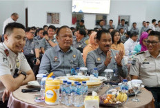 Kakanwil Kemenkum Sumsel Hadiri Sertijab Kakanwil Sulawesi Utara