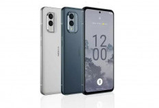Spesifikasi Nokia X30 5G Hadirkan Tampilan Layar AMOLED dengan Perlindungan Corning Gorilla Glass Victus 