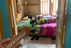 Warga Cium Aroma Tak Sedap, Ternyata Pria Paruh Baya di Palembang Sudah Tak Bernyawa di Dalam Kamarnya 