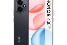 Honor 400 Hadirkan Desain Ergonomis dengan Perlindungan Sertifikasi IP66