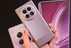 Infinix Zero 40 5G Mengusung Desain Modern dengan Sertifikasi IP54