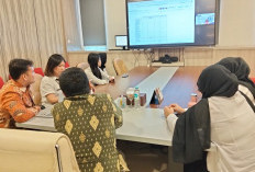 Kemenkum Sumsel Ikuti Rakor Evaluasi Harmonisasi Raperda dan Perkada Tahun 2025