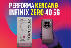 Performa Kencang Infinix Zero 40 5G, Siap Geser Dominasi Ponsel Menengah 2025