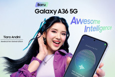 Samsung Galaxy A36 5G, Ponsel Serba Bisa Setelah Pembaruan One UI 7.0