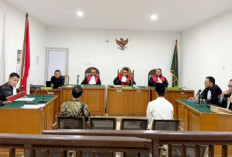 JPU Minta Hakim Tolak Eksepsi Dua Terdakwa Korupsi Pengadaan Pompa Siaga Karhutla Rp1,2 Miliar