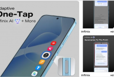 4 Fitur AI Infinix HOT 60 Pro+ yang Mencengangkan, Bikin HP Ini TOP! 