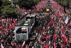 Ini Alasan Pemerintah Batalkan Dubes RI Hadiri Pemakaman Ayatollah Ali Khamenei, Gantinya Menlu-Ketua MPR