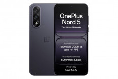OnePlus Nord 5 Ditenagai Performa Handal dengan Beragam Fitur Unggulan