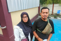 Masuk ke Toko Bangunan Pegawai Langsung Teriak Maling, Pria Ini Kaget Ternyata Motornya Dicuri 