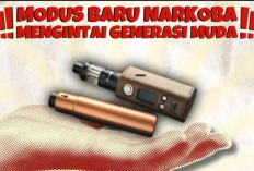 Mengenal Etomidate, Narkotika Adiktif Baru dalam “Vape Zombie” yang Menyasar Generasi Muda