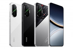 POCO F7: Ponsel Gaming 5 dengan Performa Chip Snapdragon Elite yang Bikin HP Lain Minder!