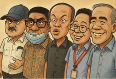 Lebih dari Selusin Saksi, Mayoritas Mantan Pejabat Dalam Pusaran Skandal Korupsi Pasar Cinde Palembang