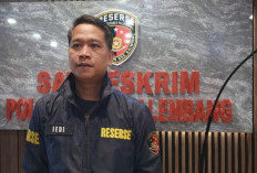 Kumpulkan Alat Bukti, Polisi Buru Pelaku Buang Bayi Laki-laki di Bak Sampah di Kertapati Palembang 