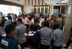 Gelar Ops Gaktibplin di Polrestabes Palembang, Soroti Penggunaan Strobo, Urine hinga Spion
