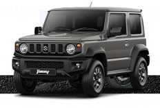  NIK 2025 Jimny AT 3 Door Single Tone Diskon Rp 15 Juta, Mudik Lebaran 2026 Mobil Baru