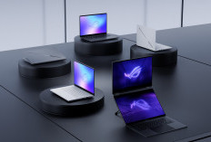 Laptop AI Tipis dengan Intel Core Ultra dan Baterai Tahan 32 Jam, Asus Zenbook 2026 Resmi di Indonesia
