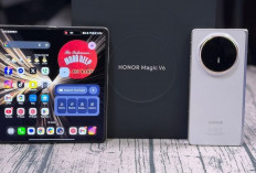 Review Honor Magic V6: HP Lipat dengan Desain Tipis, Performa Tinggi, dan Ketahanan Ekstrem