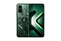 Infinix GT 30 Mengusung Performa Tinggi Dibalut Desain Premium dengan Konsep Cyber Gaming