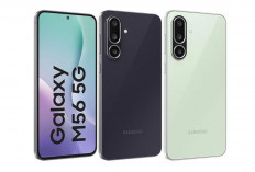 Samsung Galaxy M56 5G Hadir April 2025, Harga Kompetitif dengan Spesifikasi Premium