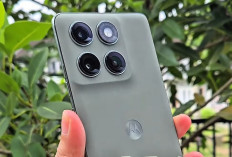 Review Moto Edge 60 Pro: Baterai 6000 mAh, Kamera Canggih, dan Fitur AI Apakah Ini HP Terbaik di 2025?