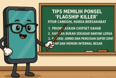 Arti Ponsel Flagship Killer, 7 Panduan Cerdas Pilih Ponsel Canggih Harga Bersahabat Tahun 2025