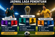 CEK Ini Jadwal Final dan Playoff Pegadaian Championship 2025/26, Laga Penentuan Segera Dimulai