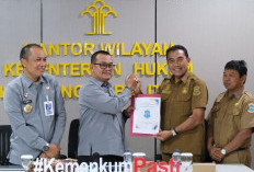 Kemenkum Babel Harmonisasikan Tiga Ranperkada Pangkal Pinang, Perkuat Kepastian Hukum dan Kualitas Regulasi