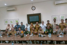 Perkuat Sinergi, Medco E&P Rimau Gelar Forum Bersama Tripika di Wilayah Operasi Musi Banyuasin