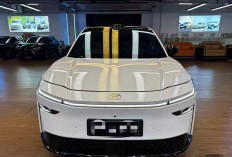 Toyota Siap Gusur China di Pasar Mobil Listrik di Indonesia, bZ3 Smart Home Edition Hanya Rp200 Juta