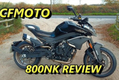 CFMOTO 800NK, Naked Bike 799 Cc Penantang Serius KTM 790 Duke